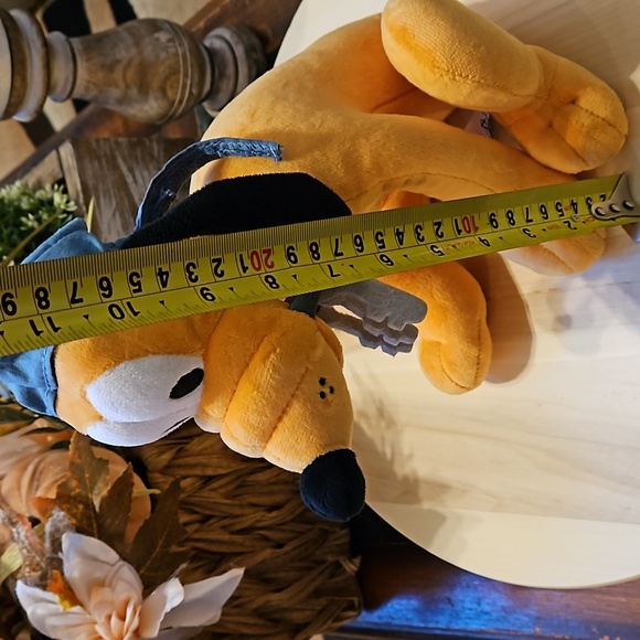 Disney Pirates of the Caribbean Pluto plush. - Picture 5 of 6